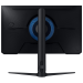 Samsung Монітор  Samsung 24" Odyssey G3 LS24DG300 (LS24DG300EIXUA)