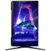 Samsung Монітор  Samsung 24" Odyssey G3 LS24DG300 (LS24DG300EIXUA)