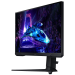 Samsung Монітор  Samsung 24" Odyssey G3 LS24DG300 (LS24DG300EIXUA)