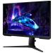 Samsung Монітор  Samsung 24" Odyssey G3 LS24DG300 (LS24DG300EIXUA)