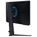 Samsung Монітор  Samsung 24" Odyssey G3 LS24DG300 (LS24DG300EIXUA)