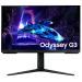 Samsung Монітор  Samsung 24" Odyssey G3 LS24DG300 (LS24DG300EIXUA)