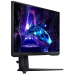 Samsung Монітор  Samsung 24" Odyssey G3 LS24DG300 (LS24DG300EIXUA)
