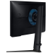 Samsung Монітор  Samsung 24" Odyssey G3 LS24DG300 (LS24DG300EIXUA)