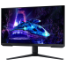 Samsung Монітор  Samsung 24" Odyssey G3 LS24DG300 (LS24DG300EIXUA)