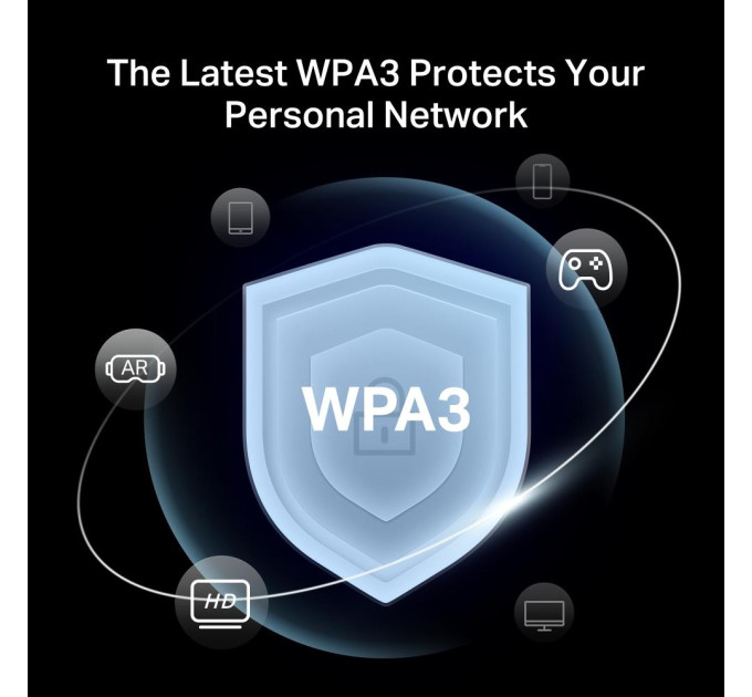 Mercusys Маршрутизатор  Wi-Fi Mercusys MR27BE