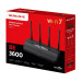 Mercusys Маршрутизатор  Wi-Fi Mercusys MR27BE