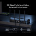 Mercusys Маршрутизатор  Wi-Fi Mercusys MR27BE
