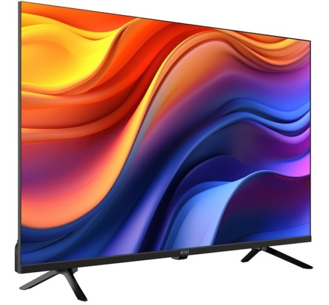 Телевізор  LED Kivi 40F800KB (Google TV, Wi-Fi, 1920x1080)
