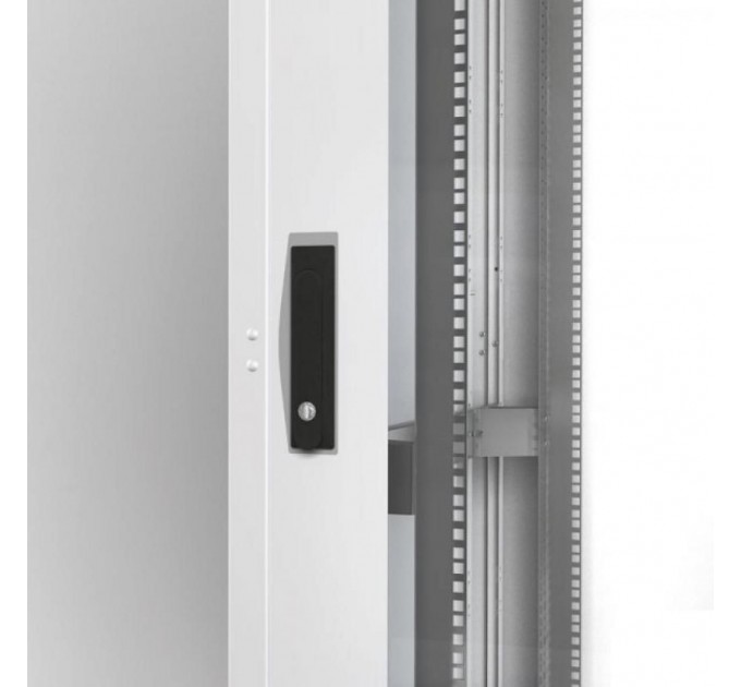 Conteg Шафа напольна Conteg iSEVEN 19", 42U 800x800 (RI7-42-80/80-B)