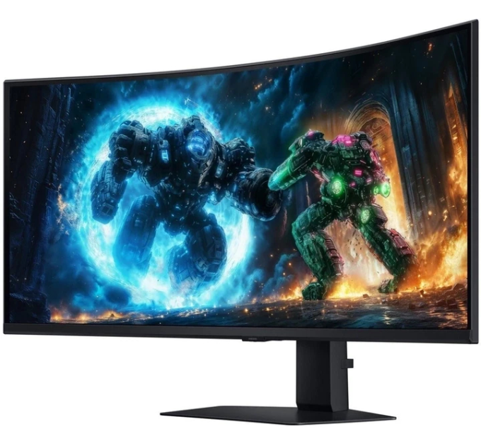 Samsung Монітор  Samsung LS40FG756EIXUA Black