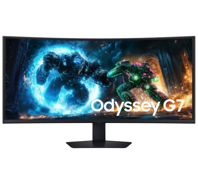 Samsung Монітор  Samsung LS40FG756EIXUA Black