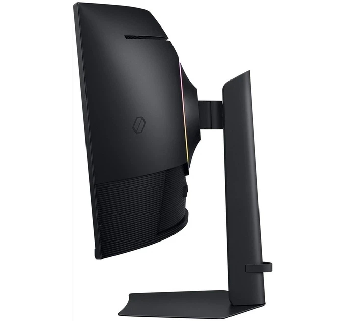 Samsung Монітор  Samsung LS40FG756EIXUA Black