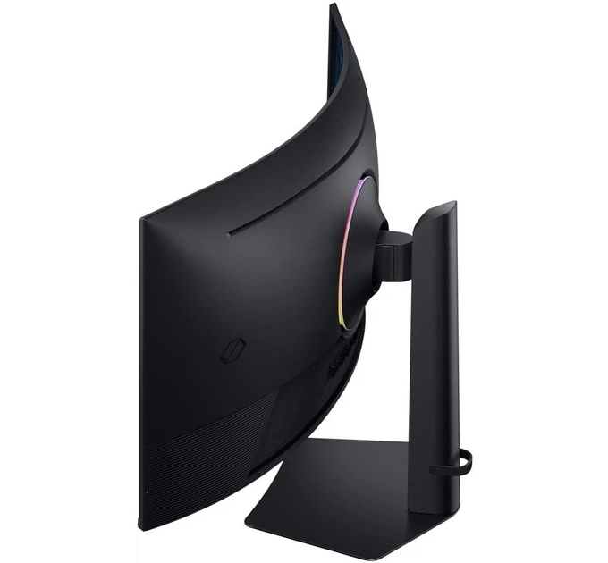 Samsung Монітор  Samsung LS40FG756EIXUA Black