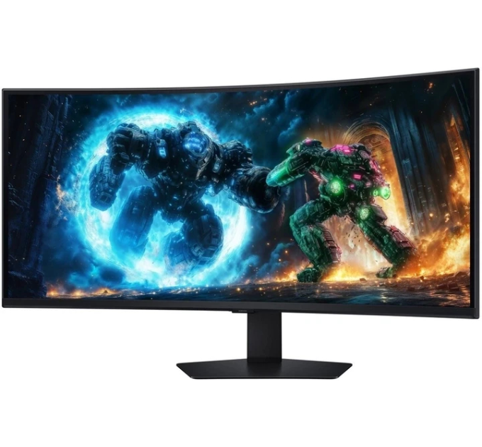 Samsung Монітор  Samsung LS40FG756EIXUA Black