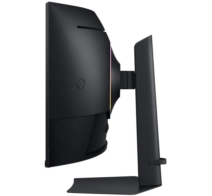 Samsung Монітор  Samsung LS40FG756EIXUA Black
