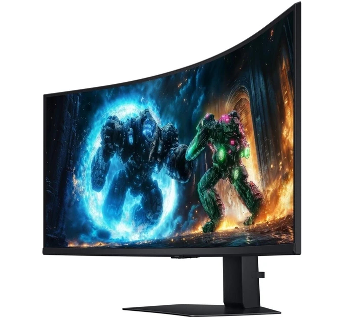 Samsung Монітор  Samsung LS40FG756EIXUA Black