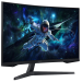 Samsung Монітор  Samsung Odyssey S32CG550 (LS32CG550EIXUA)