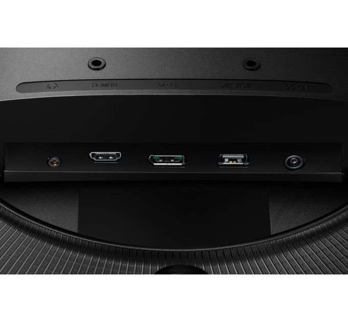 Samsung Монітор  Samsung Odyssey S32CG550 (LS32CG550EIXUA)