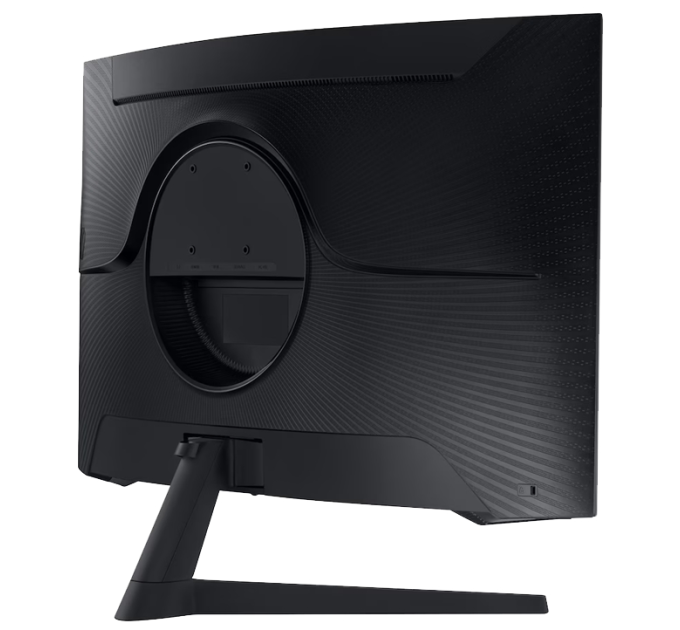 Samsung Монітор  Samsung Odyssey S32CG550 (LS32CG550EIXUA)