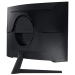 Samsung Монітор  Samsung Odyssey S32CG550 (LS32CG550EIXUA)
