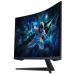 Samsung Монітор  Samsung Odyssey S32CG550 (LS32CG550EIXUA)