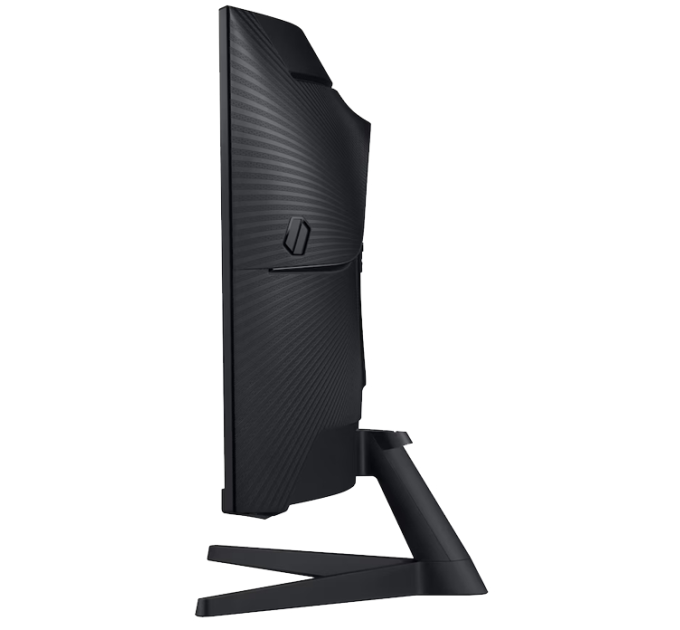 Samsung Монітор  Samsung Odyssey S32CG550 (LS32CG550EIXUA)
