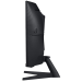 Samsung Монітор  Samsung Odyssey S32CG550 (LS32CG550EIXUA)