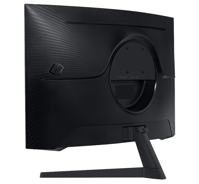 Samsung Монітор  Samsung Odyssey S32CG550 (LS32CG550EIXUA)