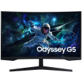 Samsung Монітор  Samsung Odyssey S32CG550 (LS32CG550EIXUA)