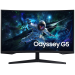 Samsung Монітор  Samsung Odyssey S32CG550 (LS32CG550EIXUA)