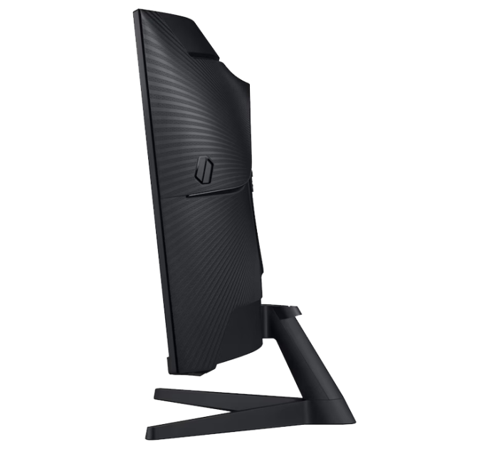 Samsung Монітор  Samsung Odyssey S32CG550 (LS32CG550EIXUA)