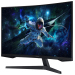 Samsung Монітор  Samsung Odyssey S32CG550 (LS32CG550EIXUA)