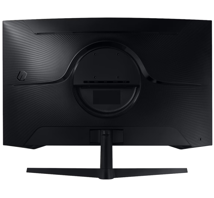 Samsung Монітор  Samsung Odyssey S32CG550 (LS32CG550EIXUA)