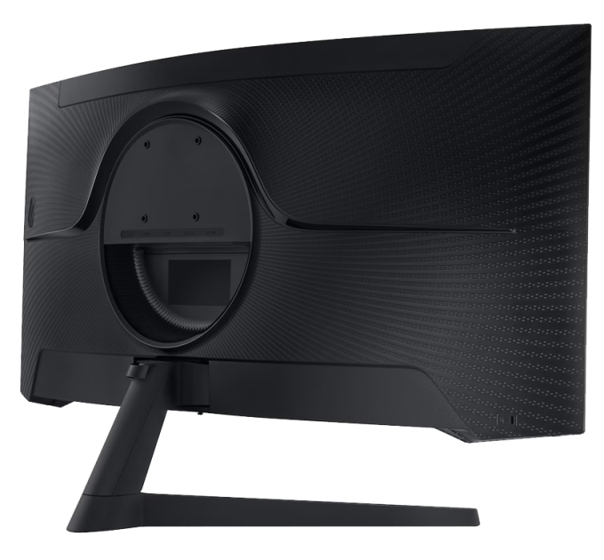 Samsung Монітор  Samsung LC34G55TWWIXUA