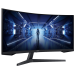 Samsung Монітор  Samsung LC34G55TWWIXUA