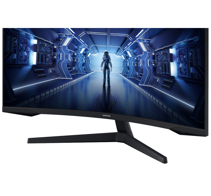 Samsung Монітор  Samsung LC34G55TWWIXUA