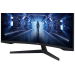 Samsung Монітор  Samsung LC34G55TWWIXUA