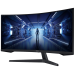 Samsung Монітор  Samsung LC34G55TWWIXUA