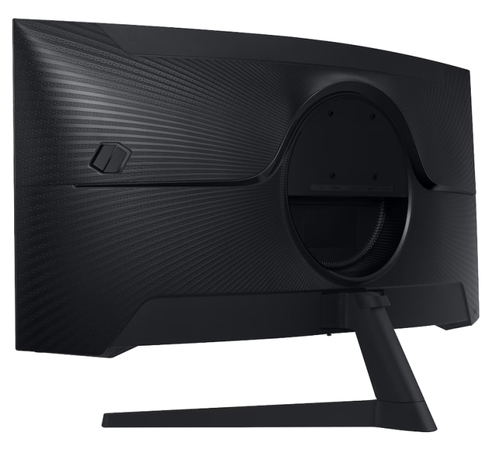 Samsung Монітор  Samsung LC34G55TWWIXUA