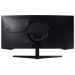 Samsung Монітор  Samsung LC34G55TWWIXUA