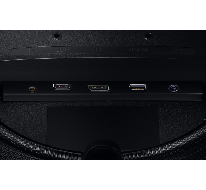 Samsung Монітор  Samsung LC34G55TWWIXUA