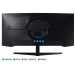 Samsung Монітор  Samsung LC34G55TWWIXUA