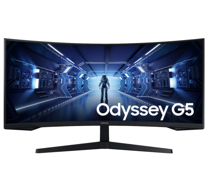 Samsung Монітор  Samsung LC34G55TWWIXUA