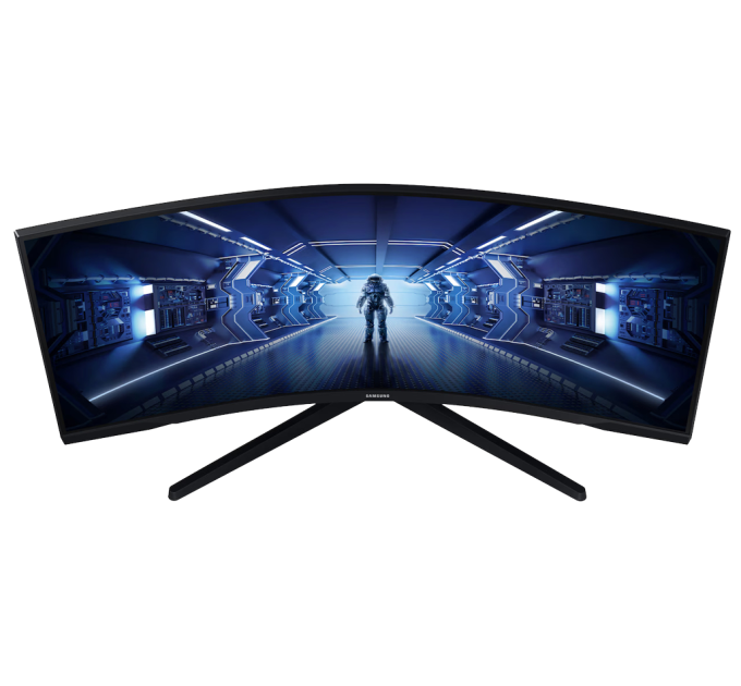 Samsung Монітор  Samsung LC34G55TWWIXUA