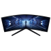 Samsung Монітор  Samsung LC34G55TWWIXUA