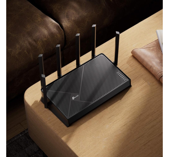 TP-Link Маршрутизатор  Wi-Fi TP-LINK Archer BE400