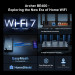 TP-Link Маршрутизатор  Wi-Fi TP-LINK Archer BE400