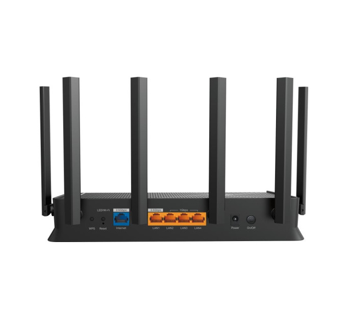 TP-Link Маршрутизатор  Wi-Fi TP-LINK Archer BE400