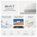 TP-Link Домашня WiFi система  TP-LINK Deco BE22 (1-pack)